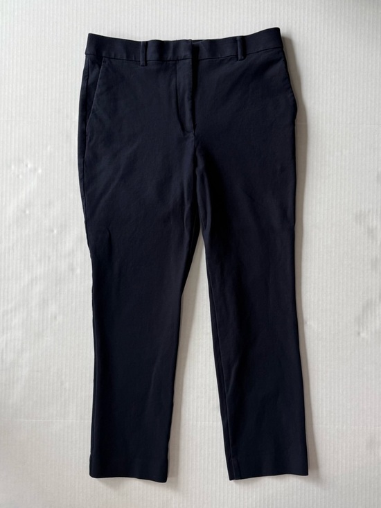 Ann Taylor Pants - Ann Taylor High Rise Eva Pant Atlantic Navy Size 6